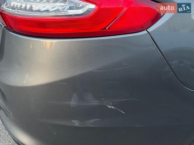 Седан Ford Fusion 2013 в Броварах фото 8 Седан Ford Fusion 2013 в Броварах