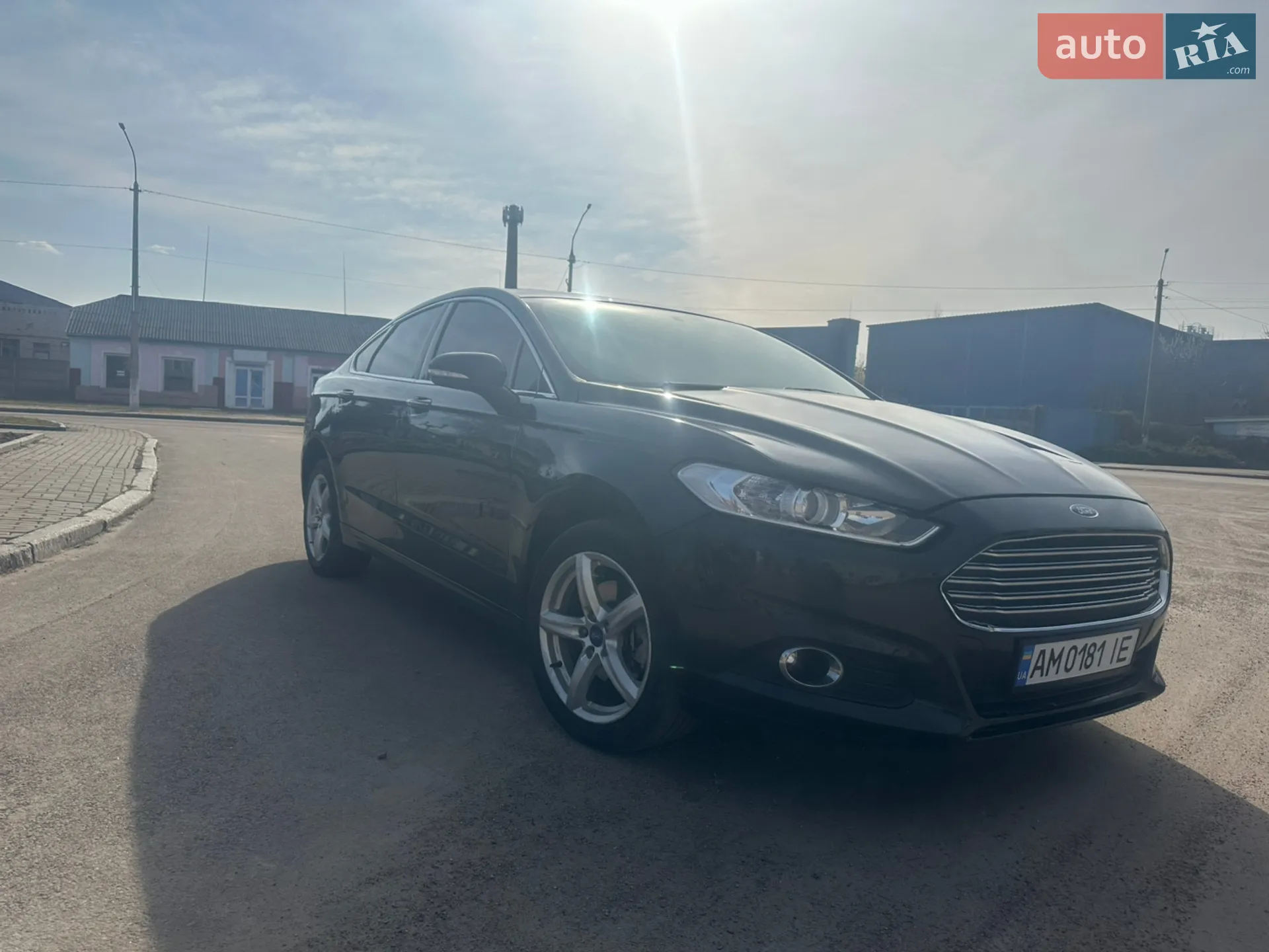 2013 Ford Fusion - мініатюра 2