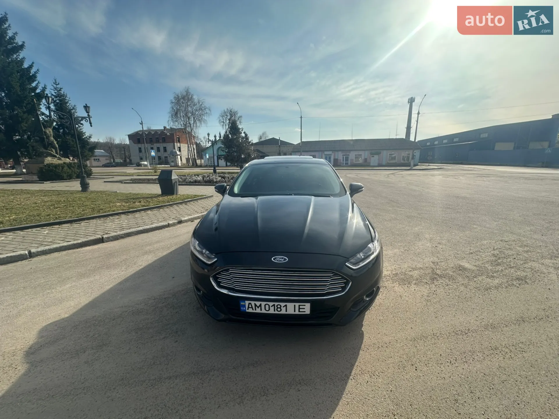 2013 Ford Fusion - мініатюра 7