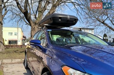 Седан Ford Fusion 2015 в Львове
