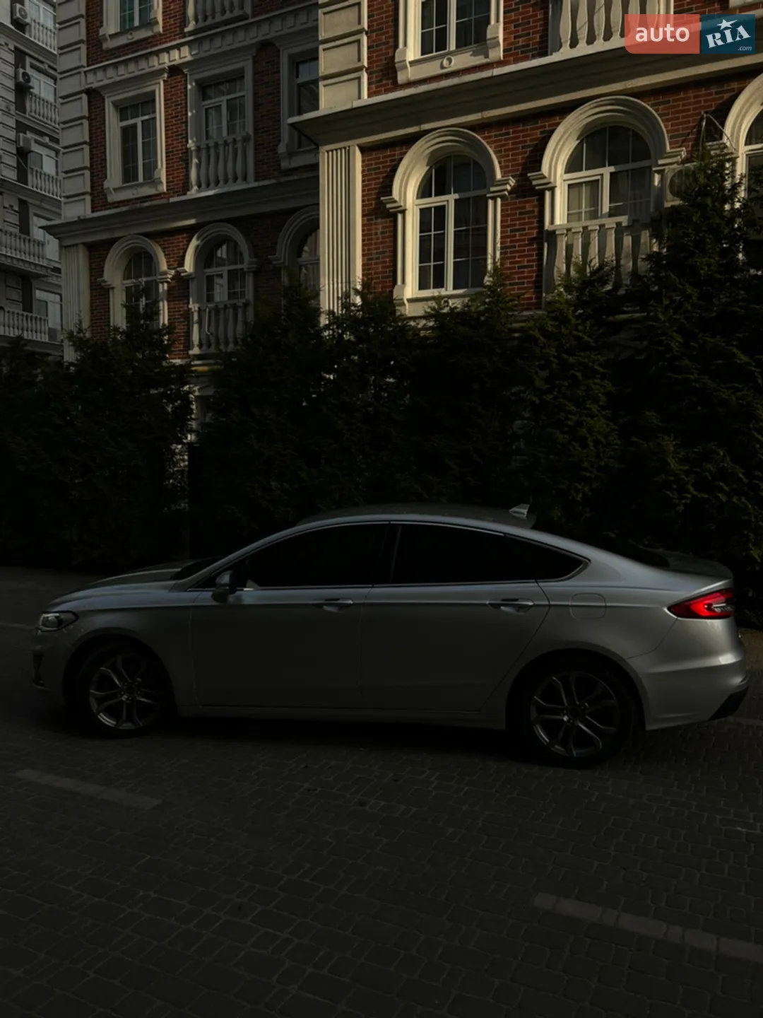 2019 Ford Fusion - мініатюра 5