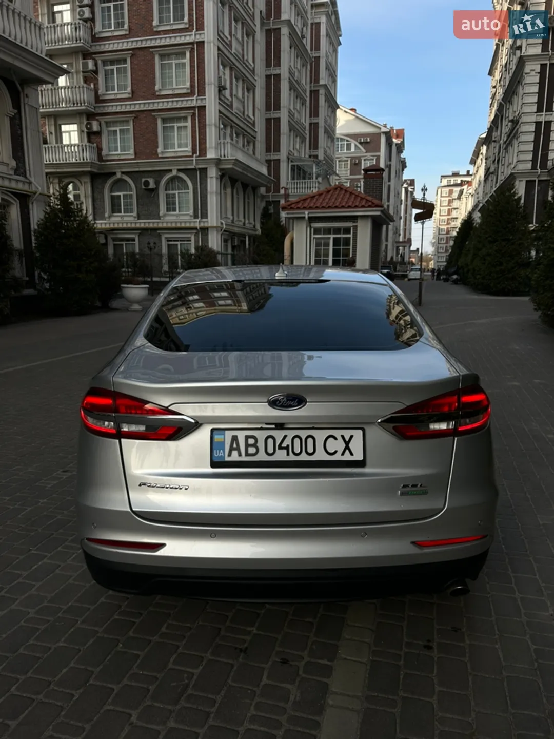 2019 Ford Fusion - мініатюра 7