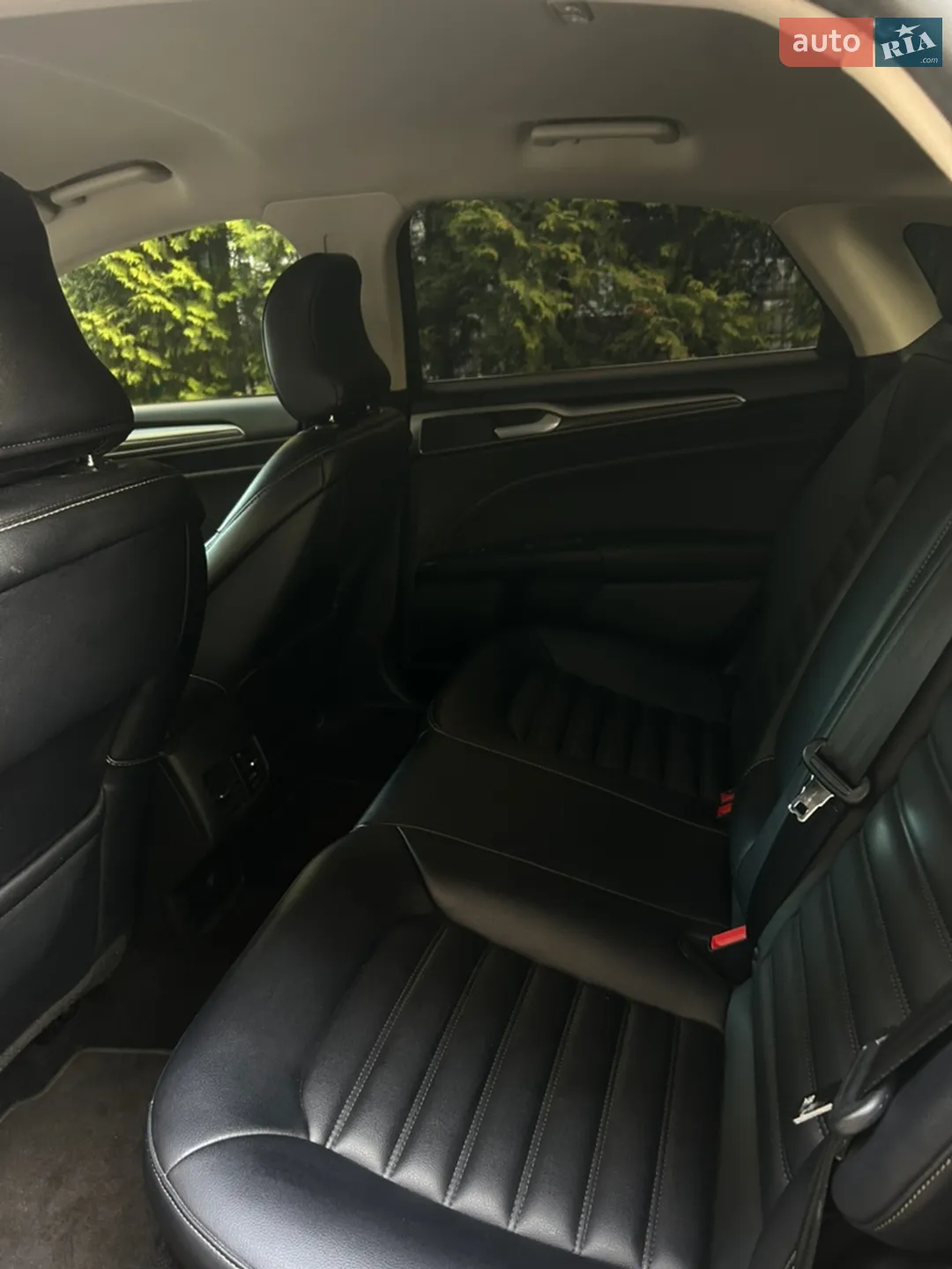 2019 Ford Fusion - мініатюра 19