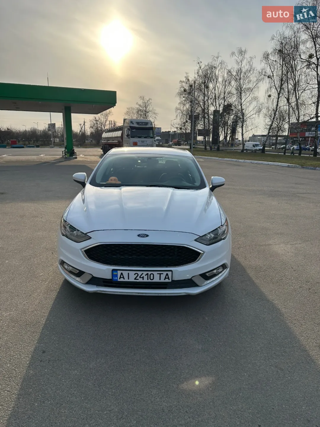 2017 Ford Fusion - мініатюра 7