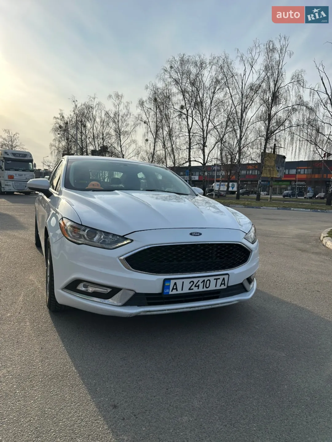 2017 Ford Fusion - мініатюра 2
