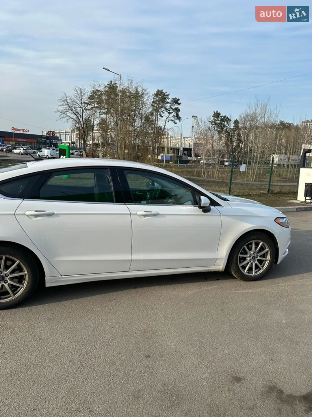 2017 Ford Fusion - мініатюра 8