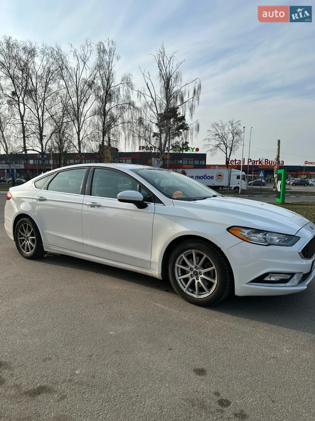 2017 Ford Fusion - мініатюра 5
