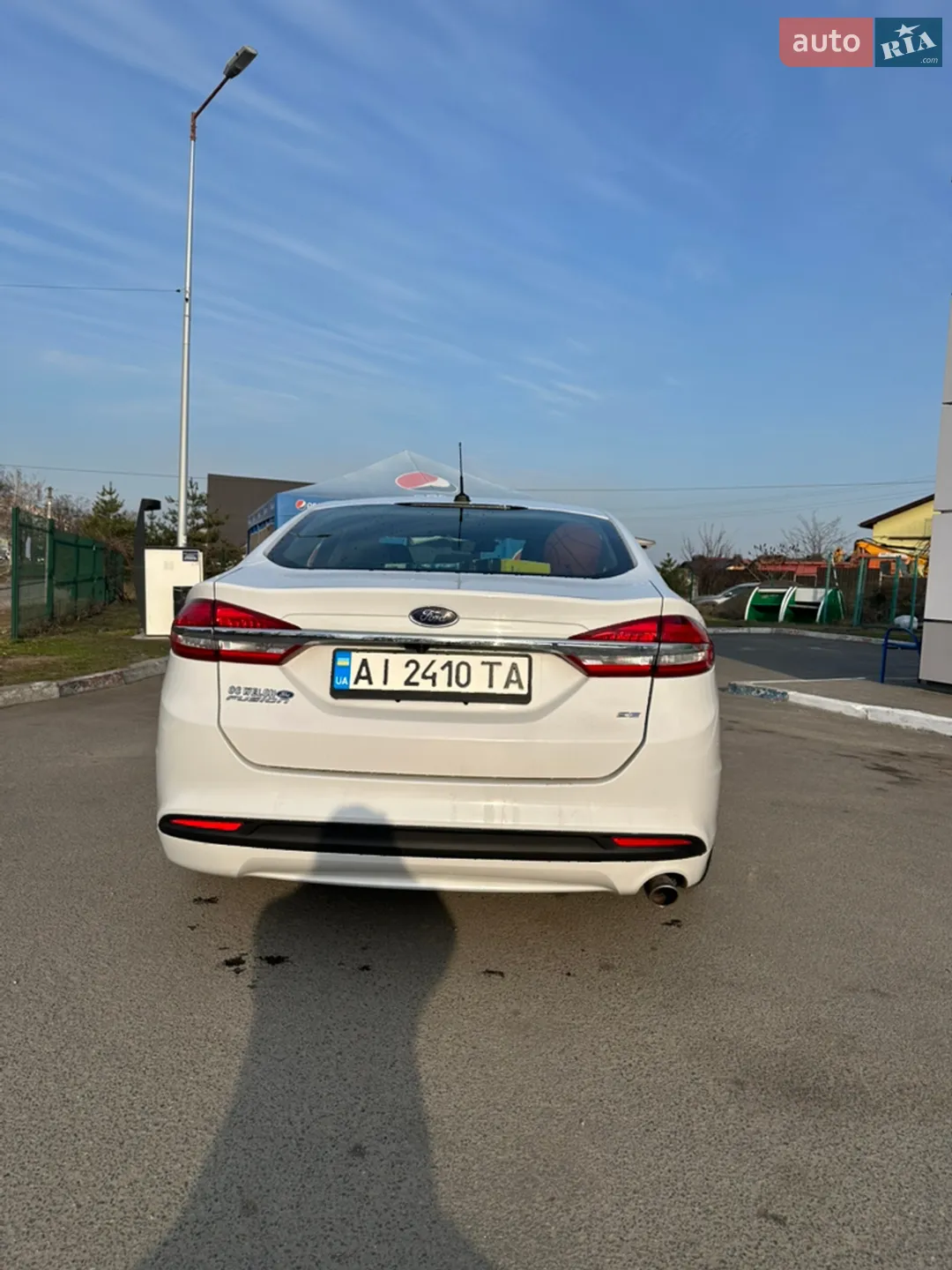 2017 Ford Fusion - мініатюра 6