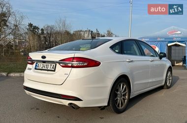 Седан Ford Fusion 2017 в Ирпене