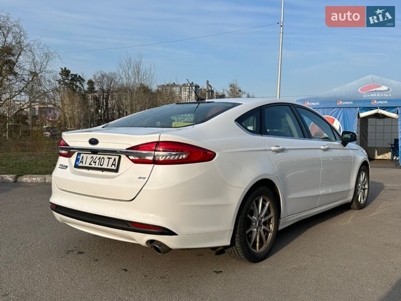 Седан Ford Fusion 2017 в Ірпені