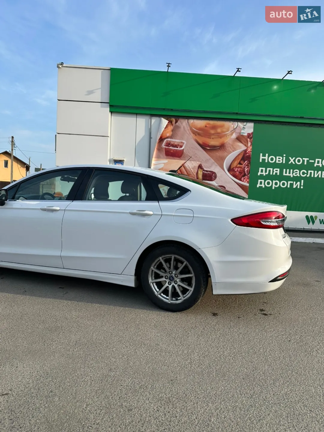 2017 Ford Fusion - мініатюра 11