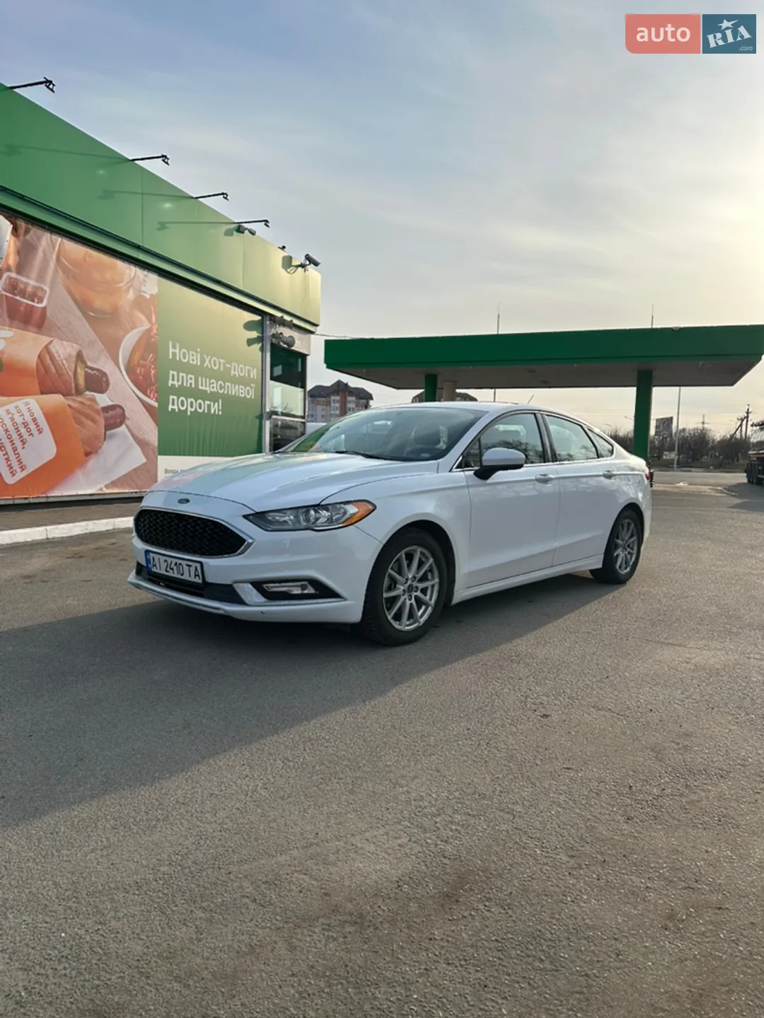 2017 Ford Fusion - мініатюра 13