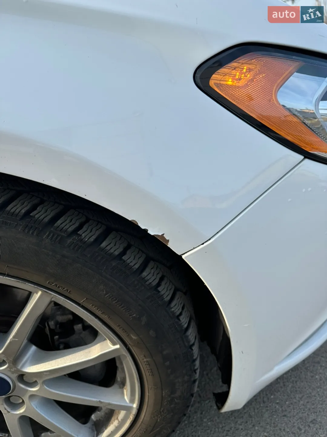 2017 Ford Fusion - мініатюра 20