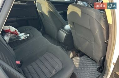 Седан Ford Fusion 2017 в Ирпене