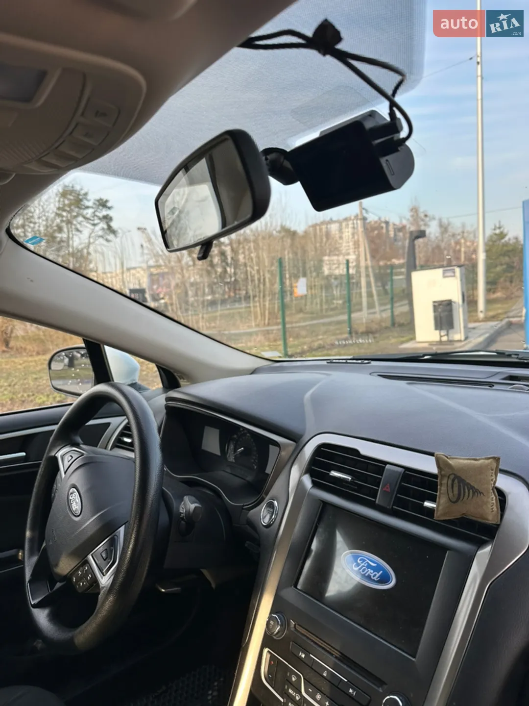 2017 Ford Fusion - мініатюра 24