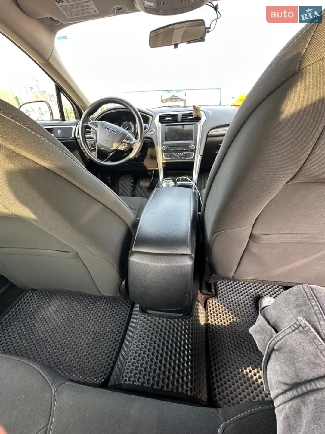 2017 Ford Fusion - мініатюра 26