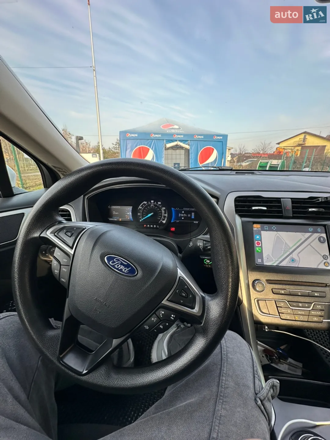 2017 Ford Fusion - мініатюра 3