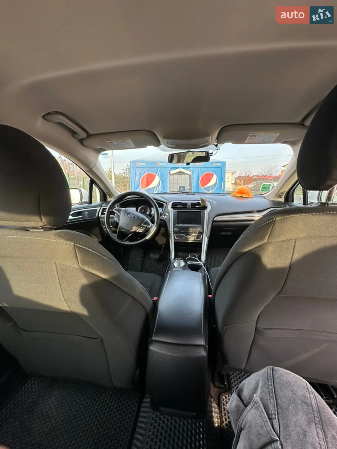 2017 Ford Fusion - мініатюра 4