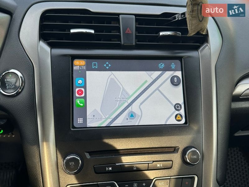 Седан Ford Fusion 2017 в Ірпені