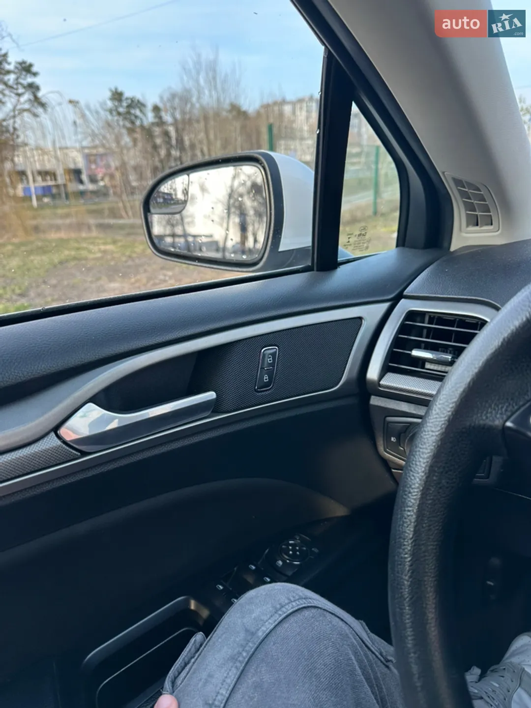 2017 Ford Fusion - мініатюра 30