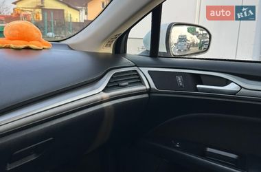 Седан Ford Fusion 2017 в Ирпене