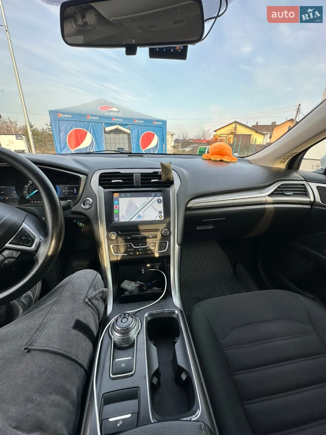 2017 Ford Fusion - мініатюра 32