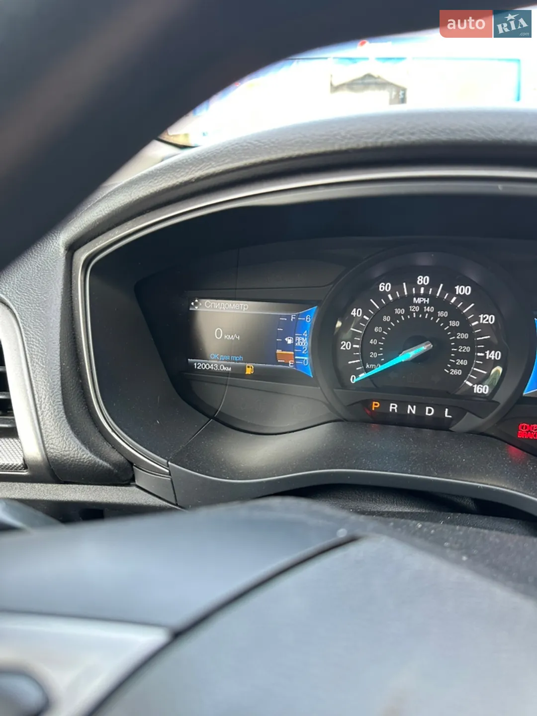 2017 Ford Fusion - мініатюра 34