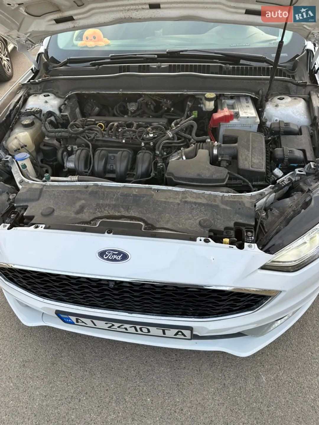 2017 Ford Fusion - мініатюра 36