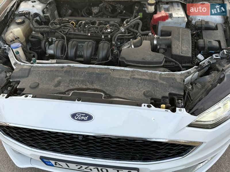 Седан Ford Fusion 2017 в Ірпені