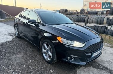 Седан Ford Fusion 2013 в Новой Ушице