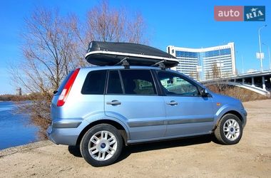 Хэтчбек Ford Fusion 2007 в Киеве