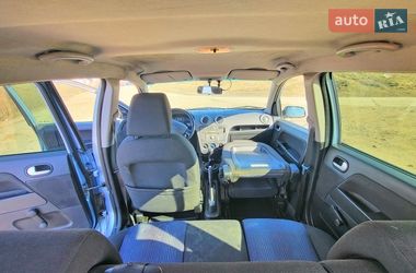 Хэтчбек Ford Fusion 2007 в Киеве