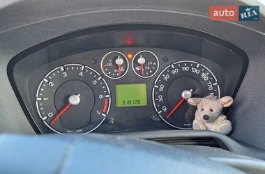 Хэтчбек Ford Fusion 2007 в Киеве