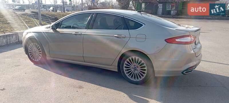 Седан Ford Fusion 2015 в Олександрії фото 3 Седан Ford Fusion 2015 в Олександрії
