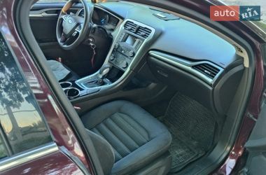 Седан Ford Fusion 2013 в Тернополе