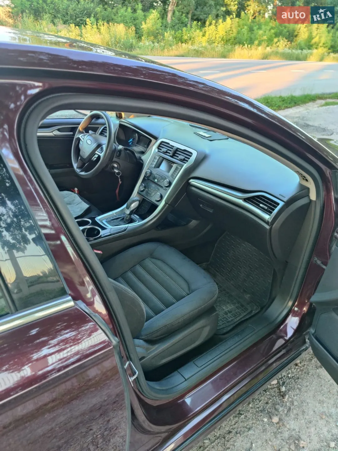 2013 Ford Fusion - мініатюра 6