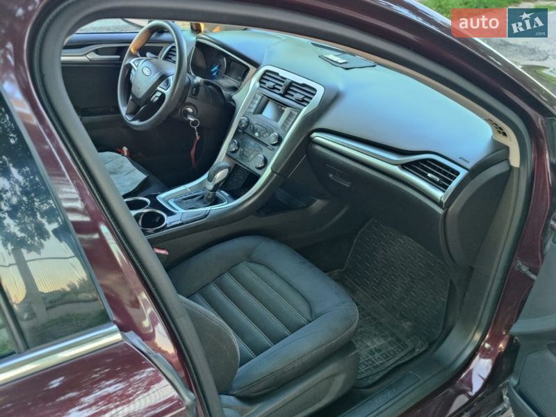 Седан Ford Fusion 2013 в Тернополе
