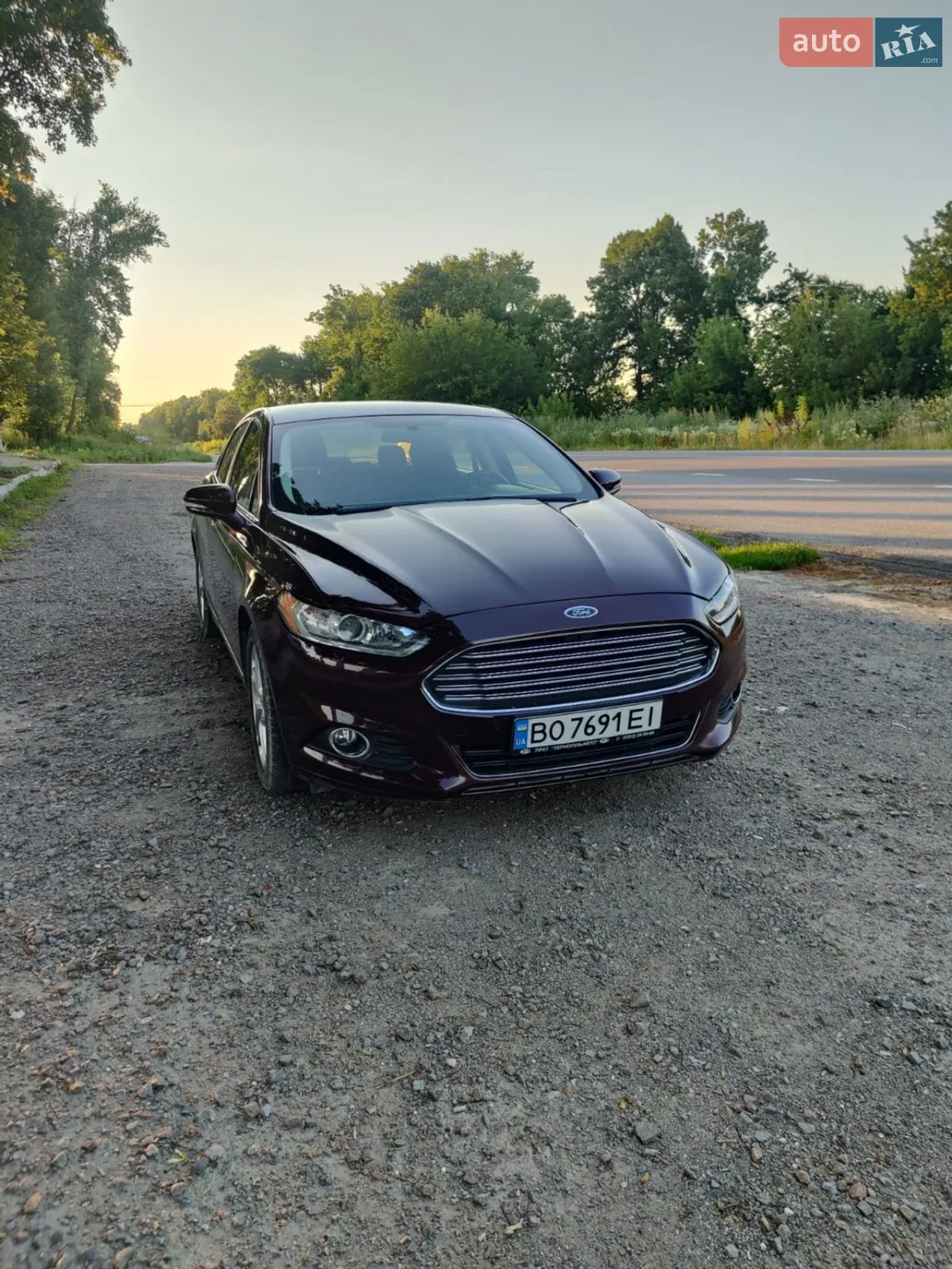 2013 Ford Fusion - мініатюра 18