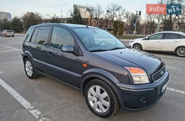 Хэтчбек Ford Fusion 2006 в Киеве