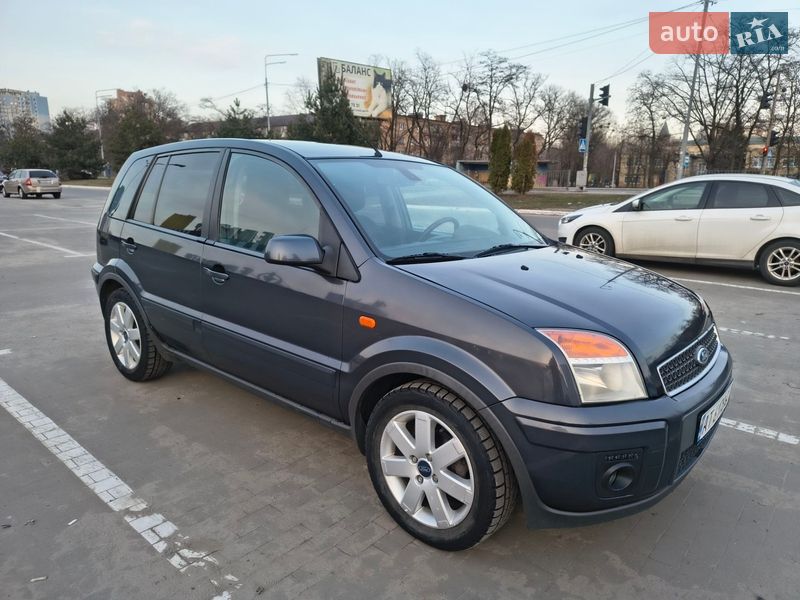 Ford Fusion 2006 Ford Fusion 2006