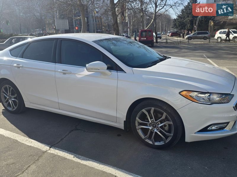 Седан Ford Fusion 2017 в Одессе