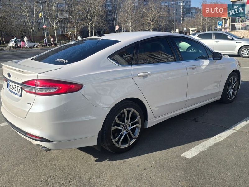 Седан Ford Fusion 2017 в Одессе