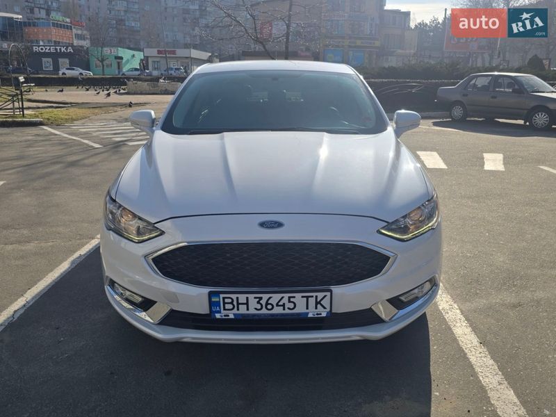 Седан Ford Fusion 2017 в Одессе