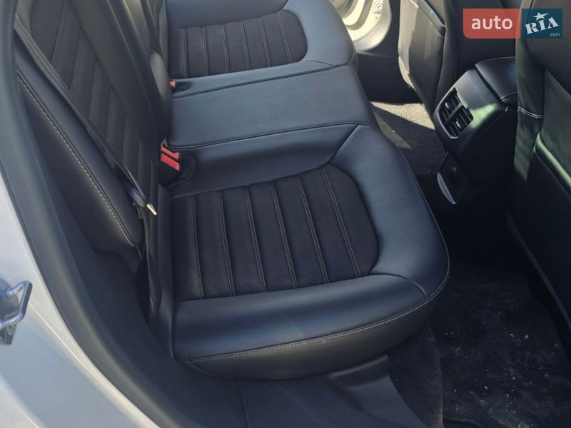 Седан Ford Fusion 2017 в Одессе