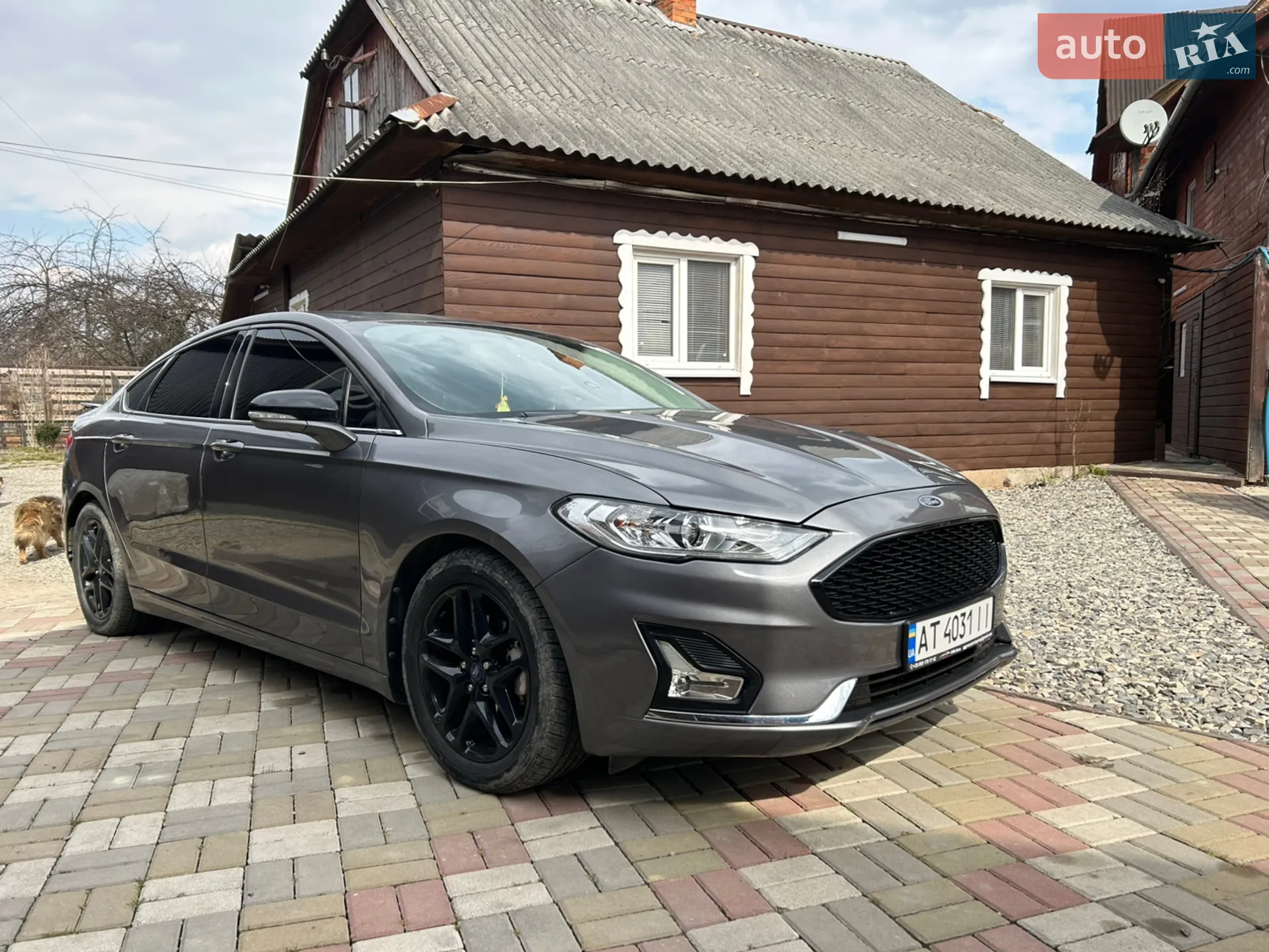 2012 Ford Fusion - мініатюра 2