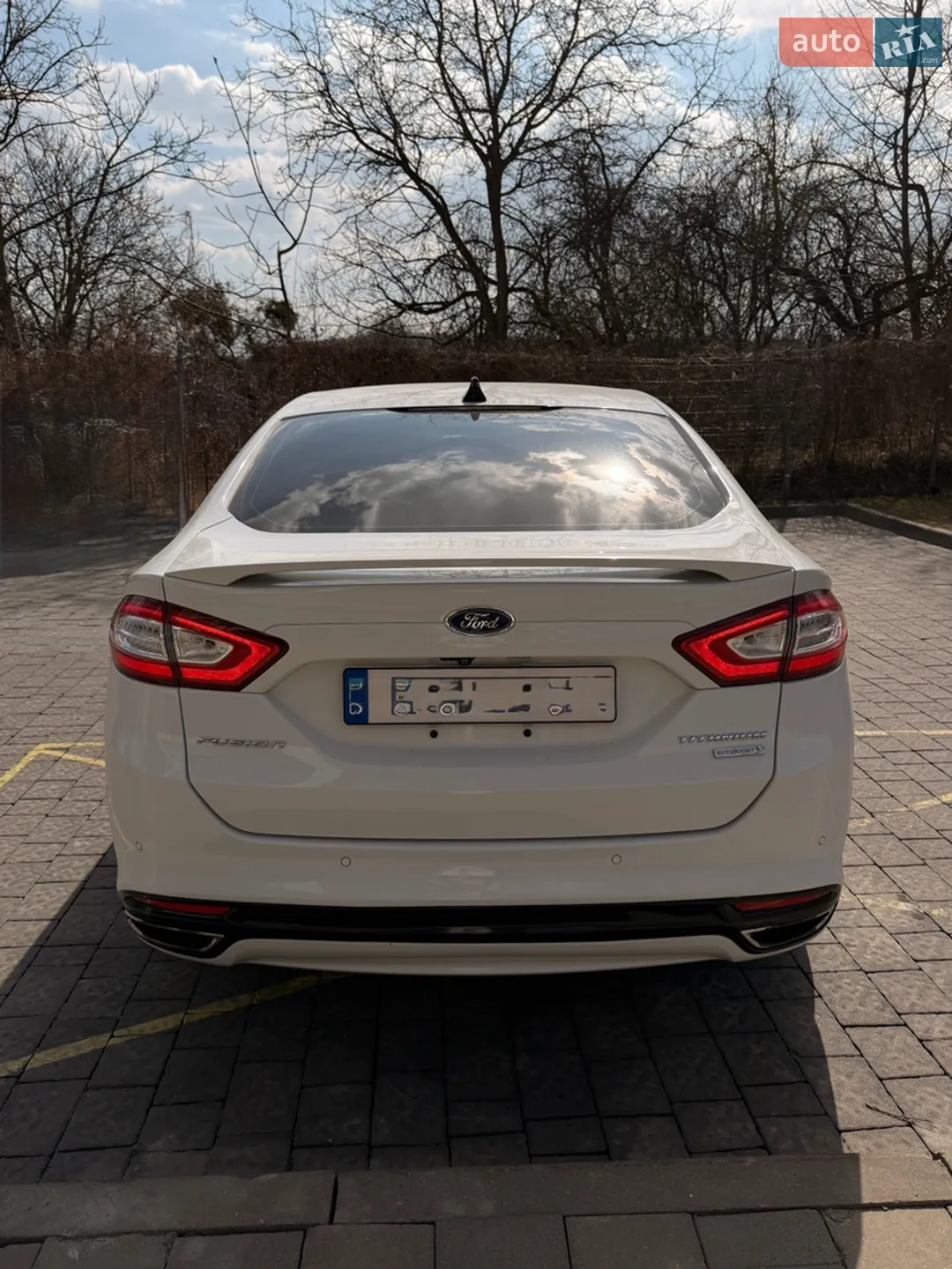 2013 Ford Fusion - мініатюра 13