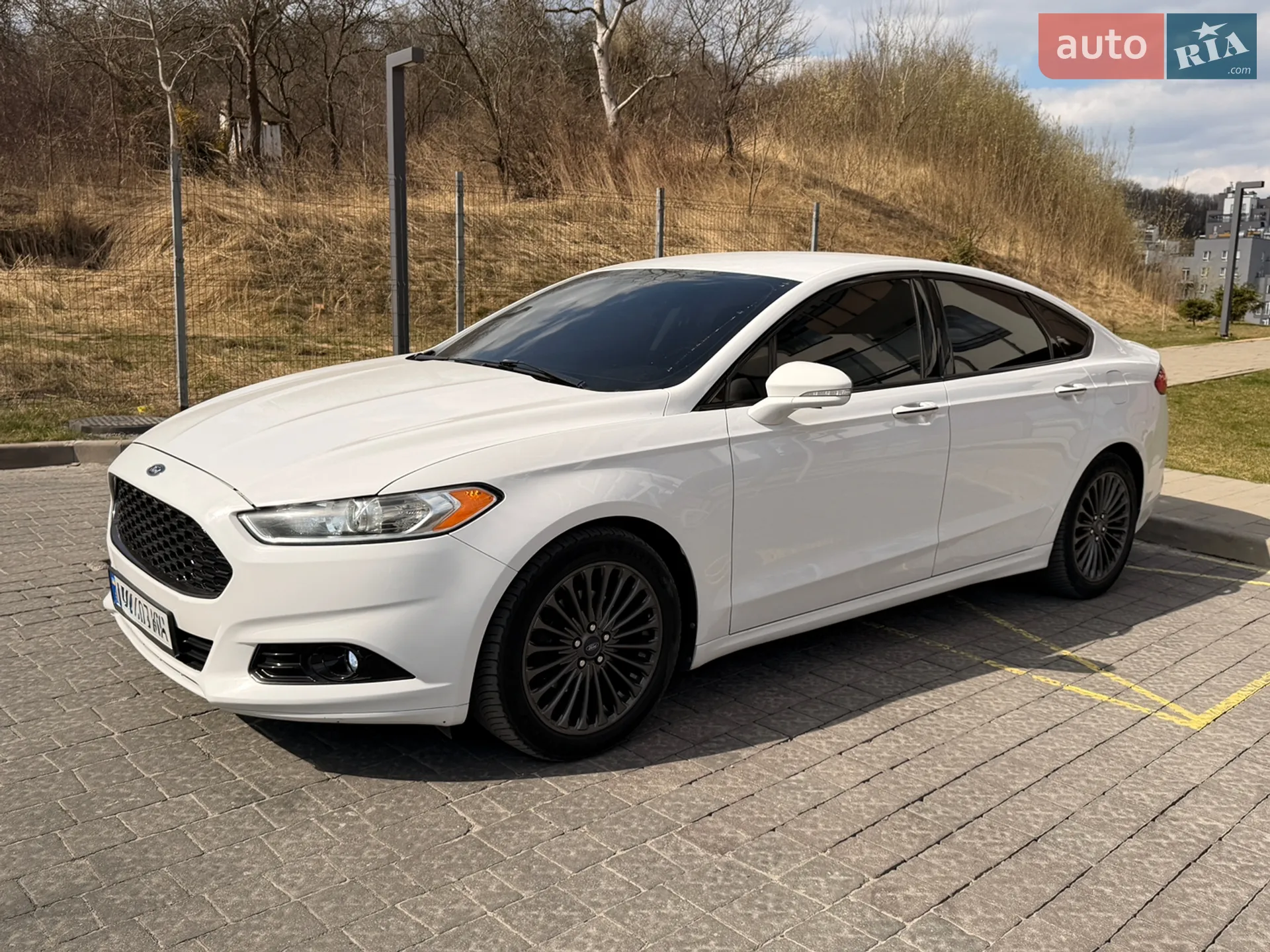 2013 Ford Fusion - мініатюра 17