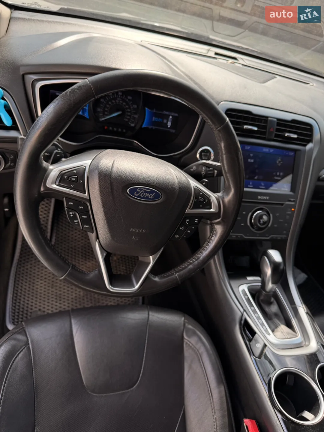 2013 Ford Fusion - мініатюра 22