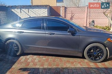 Седан Ford Fusion 2019 в Киеве