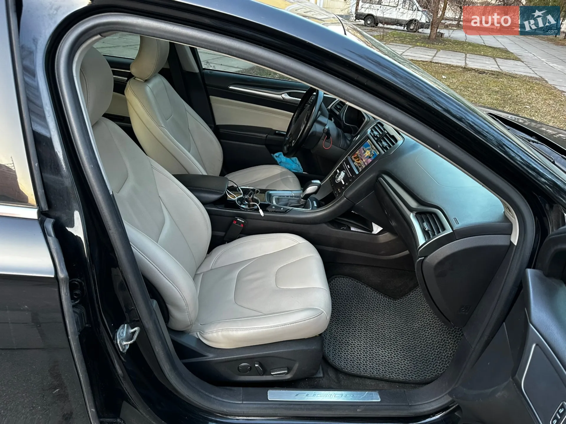 2015 Ford Fusion - мініатюра 10